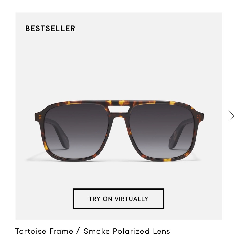 Quay Australia Tortoise Sunglasses with Dark Lenses